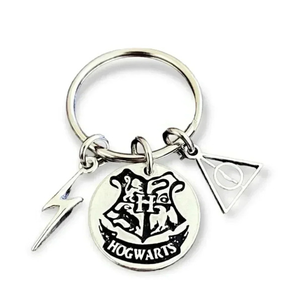 Harry Potter Howard charm Keychain - Picture 1 of 1